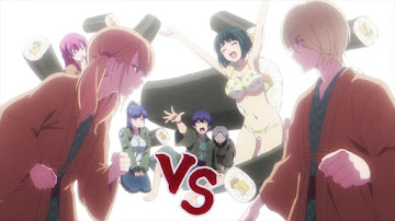 Megami no Cafe Terrace Season 2 Sub Indo