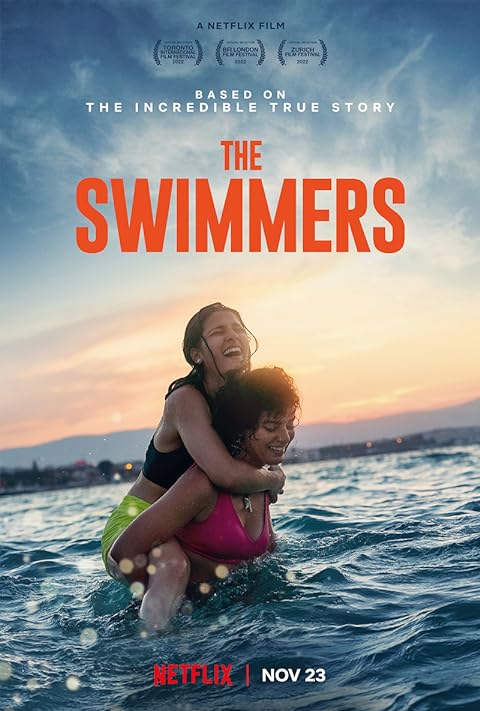 The Swimmers (2022) Hindi Dubbed