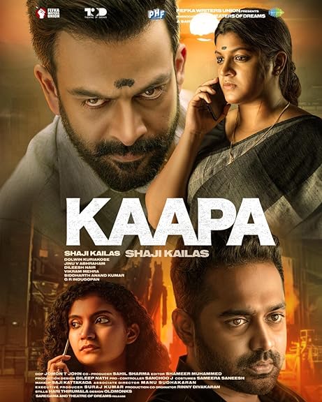 Kaapa (2022) Hindi Dubbed