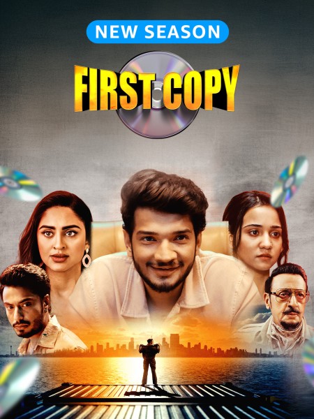 First Copy (2025) S02 Complete WEB-DL Hindi [DD5.1] 1080p 720p [x264] | Full Series