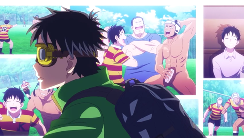 Zom 100: Zombie ni Naru made ni Shitai 100 no Koto Sub Indo