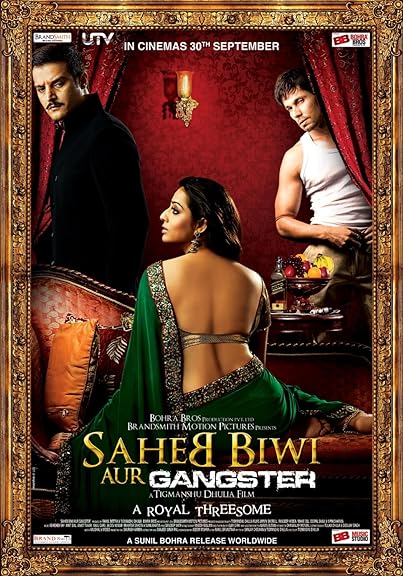 Saheb Biwi Aur Gangster (2011)