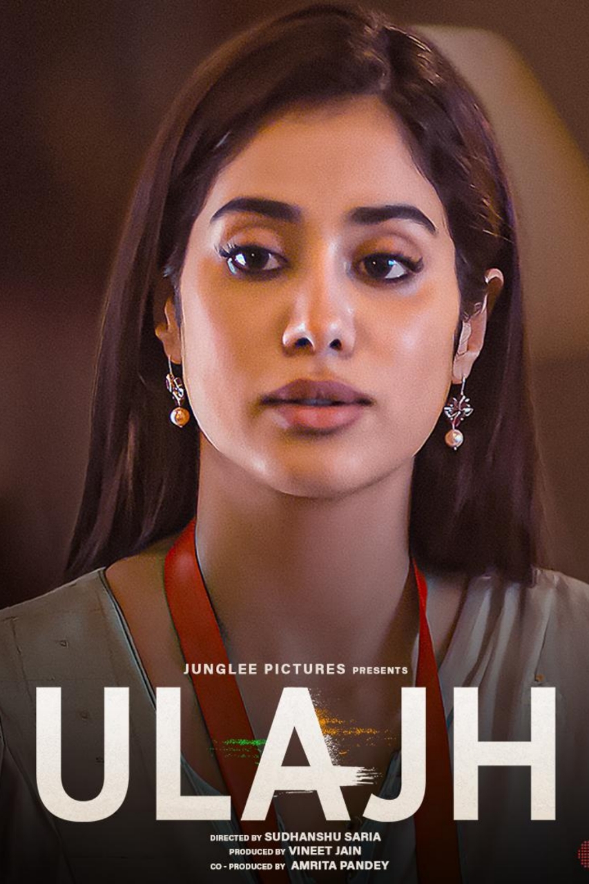 Ulajh (2024) Bollywood Hindi Movie HQCam