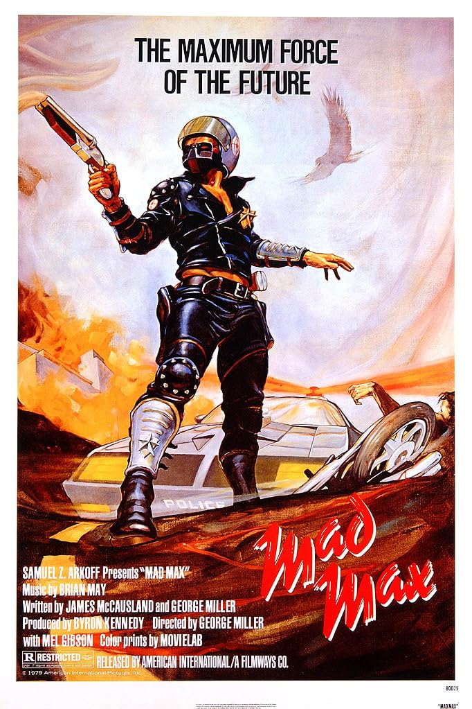 Mad Max (1979) Hindi Dubbed