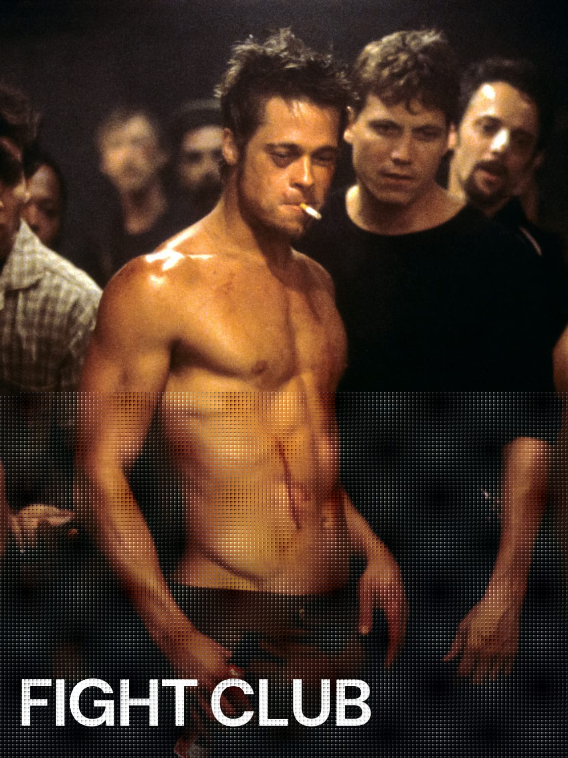 Fight Club (1999) Dual Audio [Hindi - English] Full Movie BluRay ESub