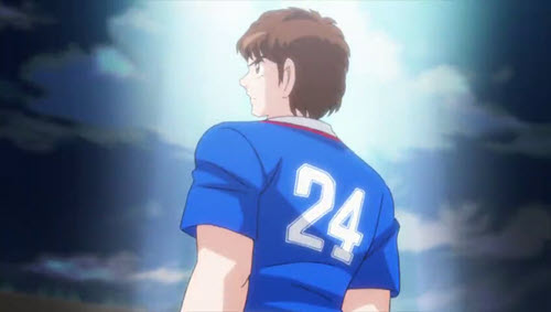 Captain Tsubasa Season 2: Junior Youth-hen Sub Indo