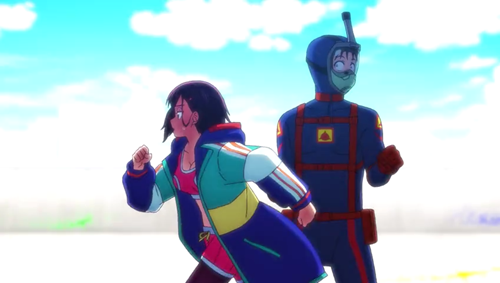 Zom 100: Zombie ni Naru made ni Shitai 100 no Koto Sub Indo