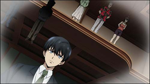 Touhai: Ura Rate Mahjong Touhai Roku Sub Indo