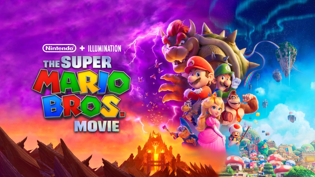 The Super Mario Bros Movie Download