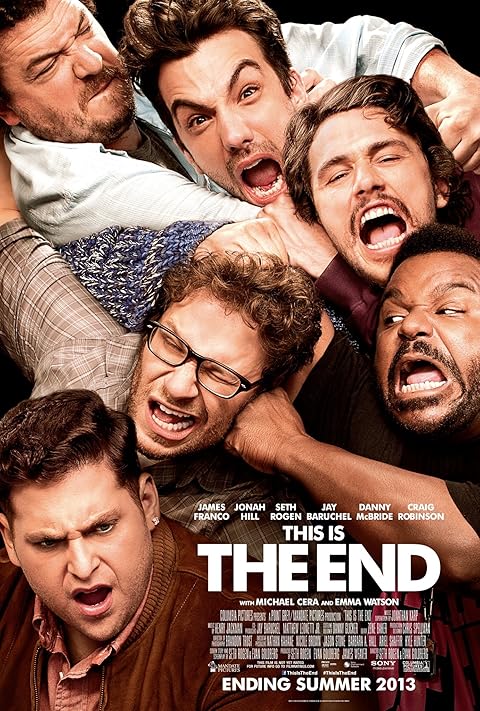 This Is the End (2013) Hindi Dubbed