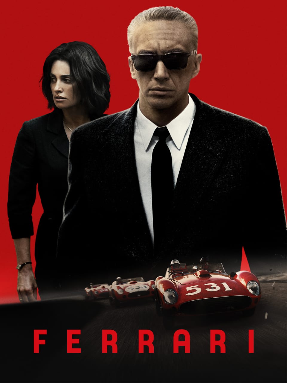 Ferrari (2023) Dual Audio [Hindi + English] Full Movie BluRay ESub