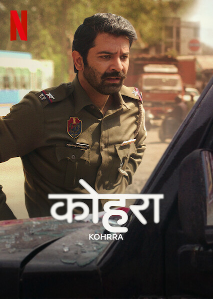 Kohrra S1 (2023) Hindi Completed Web Series HEVC ESub