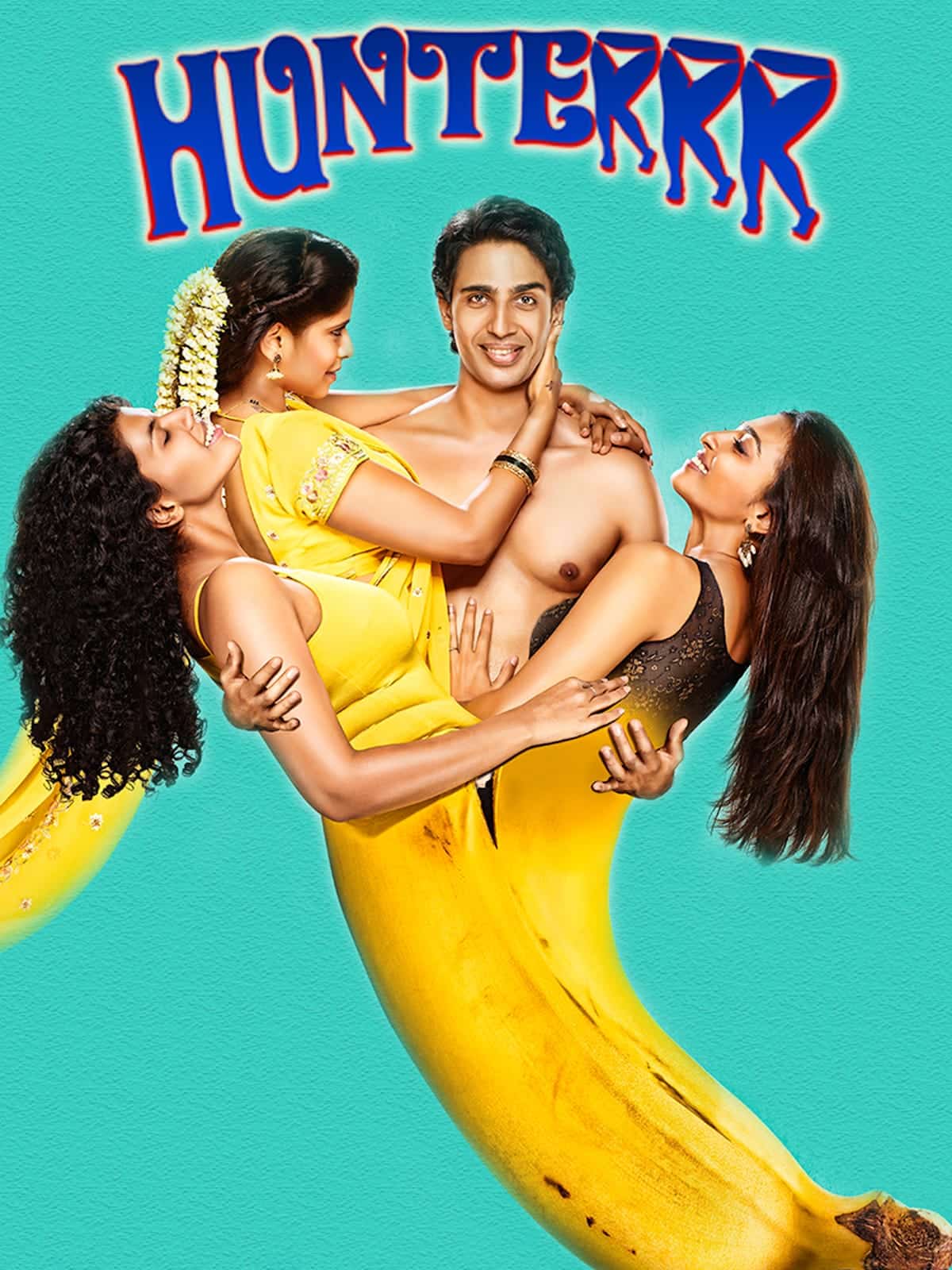 Hunterrr (2015) Hindi Full Movie HD ESub