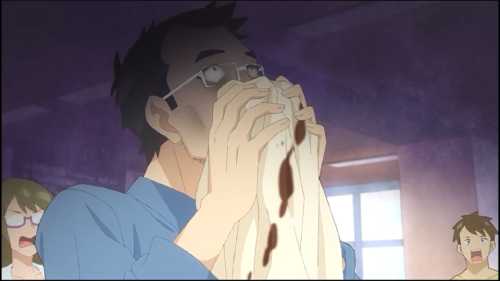 Uchuujin MuuMuu Sub Indo