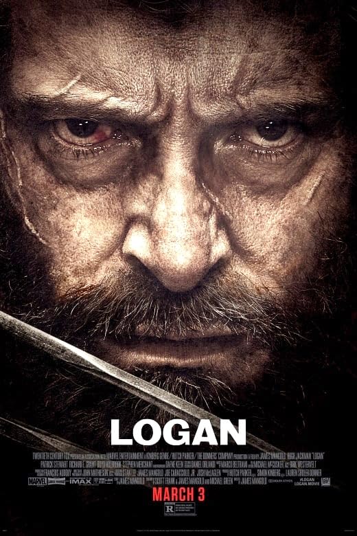 Logan (2017) Hindi Dubbed