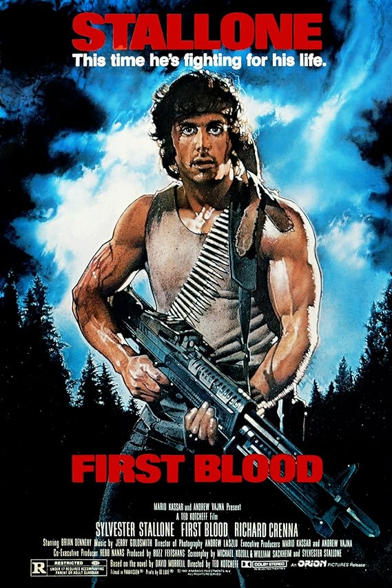 Rambo (1982) Hindi dubbed