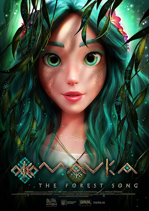 Mavka: The Forest Song (2023) Hindi Dubbed