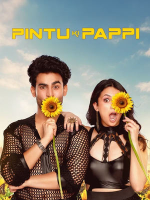 Pintu Ki Pappi (2025) (Hindi + Telugu) Dual Audio WEB-DL