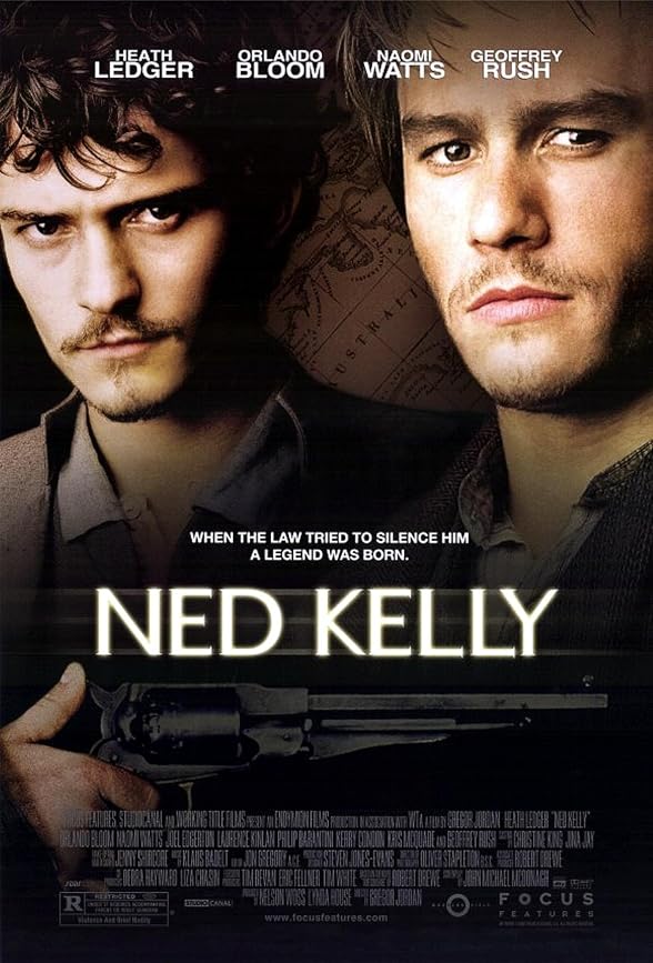 Ned Kelly (2003) Hindi Dubbed