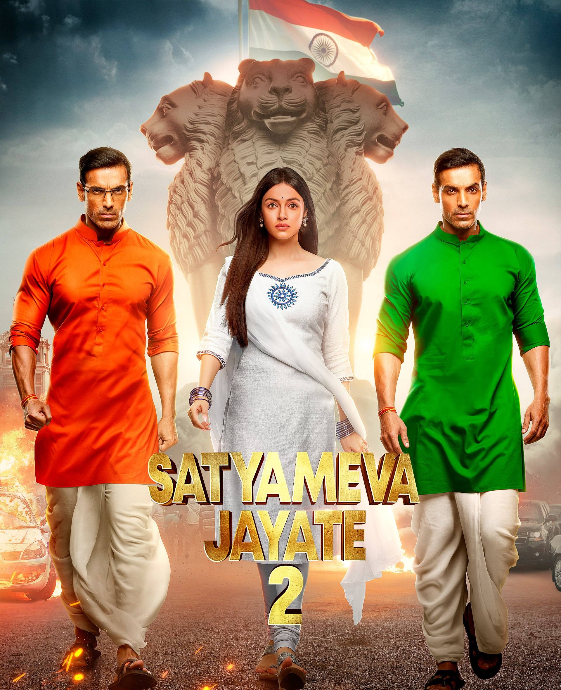 Satyameva Jayate 2 (2021) Hindi WEBRip