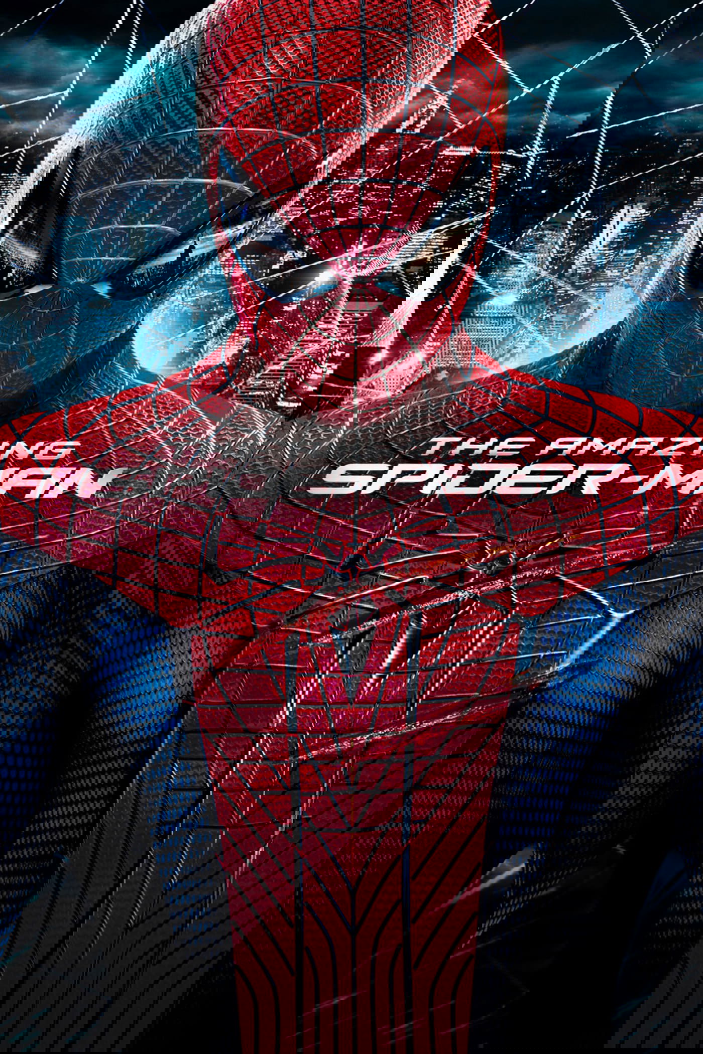The Amazing Spider-Man (2012) 1080p | 720p | 480p BluRay [Hindi (हिन्दी) + English] DD5.1 ESub