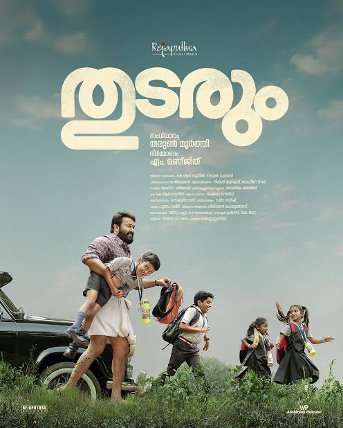 Thudarum (2025) Malayalam & Hindi Dubbed