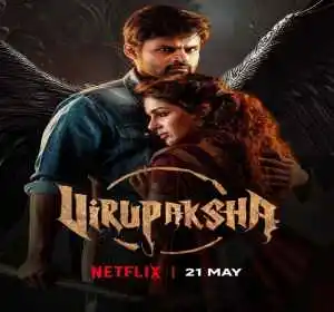 Virupaksha (2023) South [Hindi + Telugu] WEB-DL