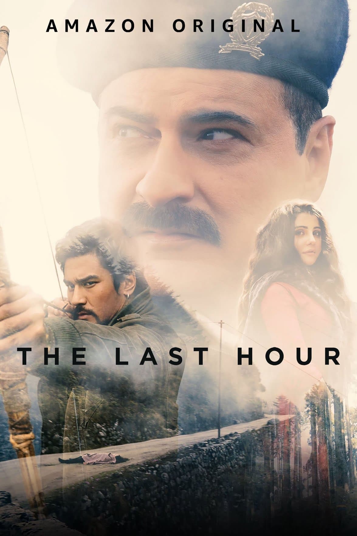 The Last Hour 2021 Season 1 Hindi Completed Web Series HD ESub