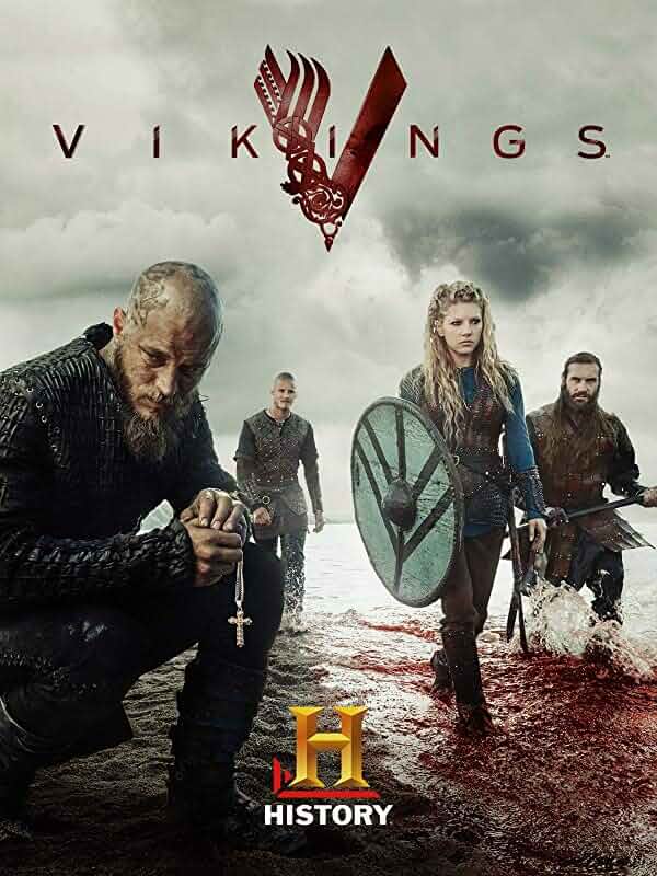 Vikings (2014) Season 2 Hindi Dubbed (Netflix)