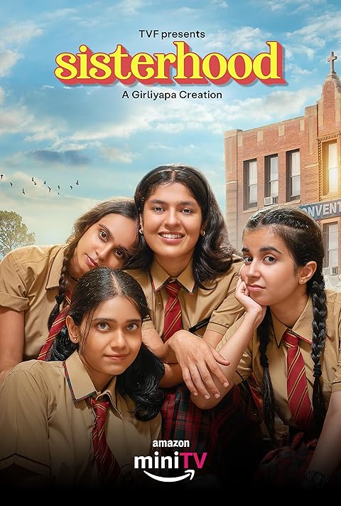 Sisterhood (2024) Season 1 (Amazon Prime)