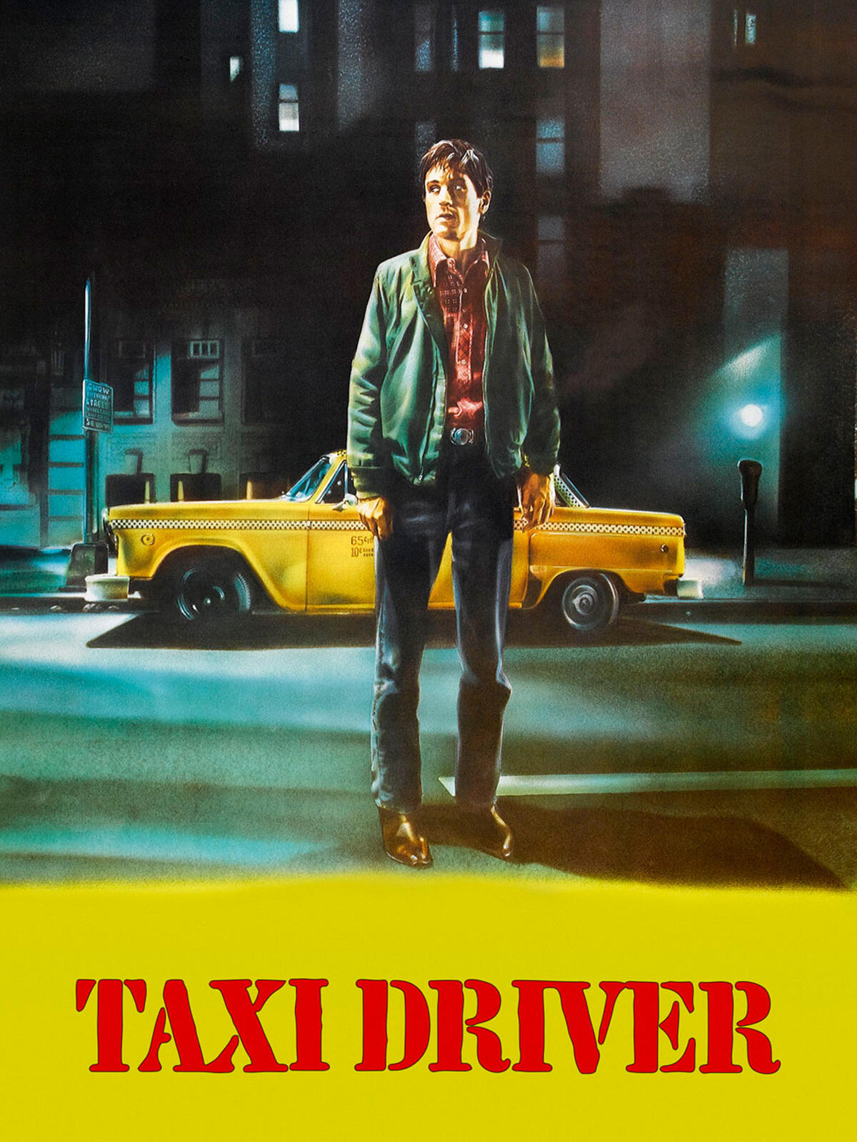 Taxi Driver (1976) Dual Audio [Hindi & English] Full Movie BluRay ESub