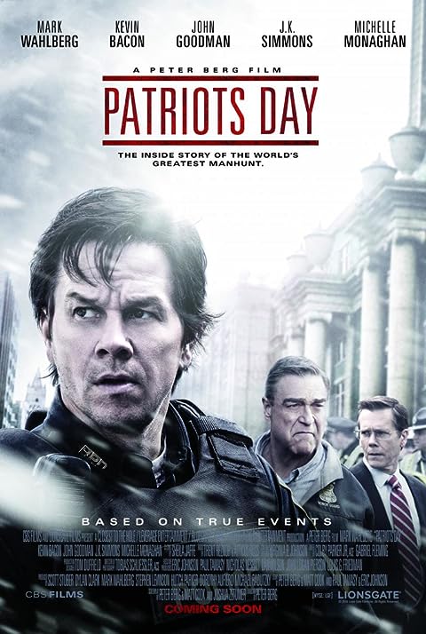 Patriots Day (2016) Hindi Dubbed