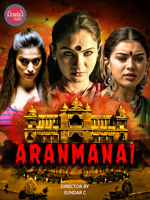 Aranmanai (2014) {Hindi + Tamil} Dual Audio UnCut Movie HD ESub