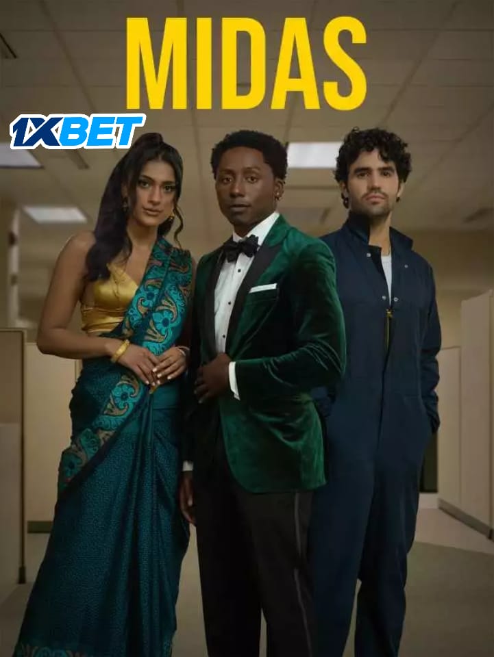 Midas (2024) HQ Hindi Dubbed Full Movie PreDVD