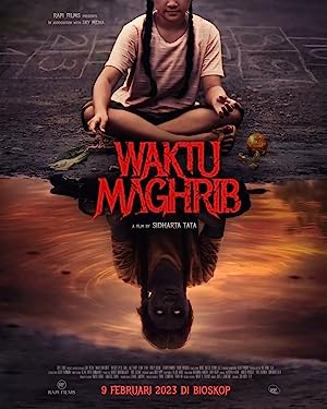 Waktu Maghrib (2023) Indonesian WEB-DL – 480P | 720P | 1080P – x264 – 1.7GB – Download