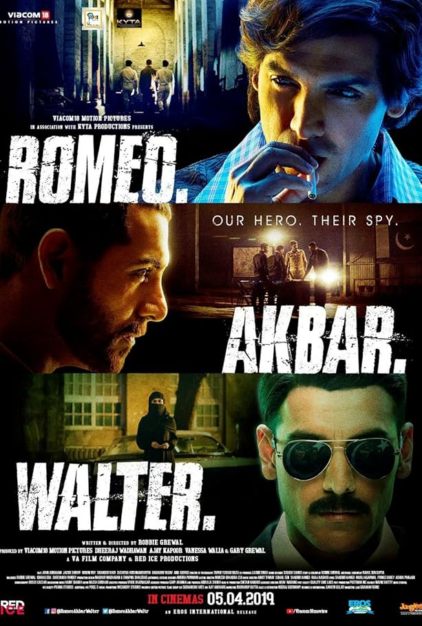 Romeo Akbar Walter- (2019)