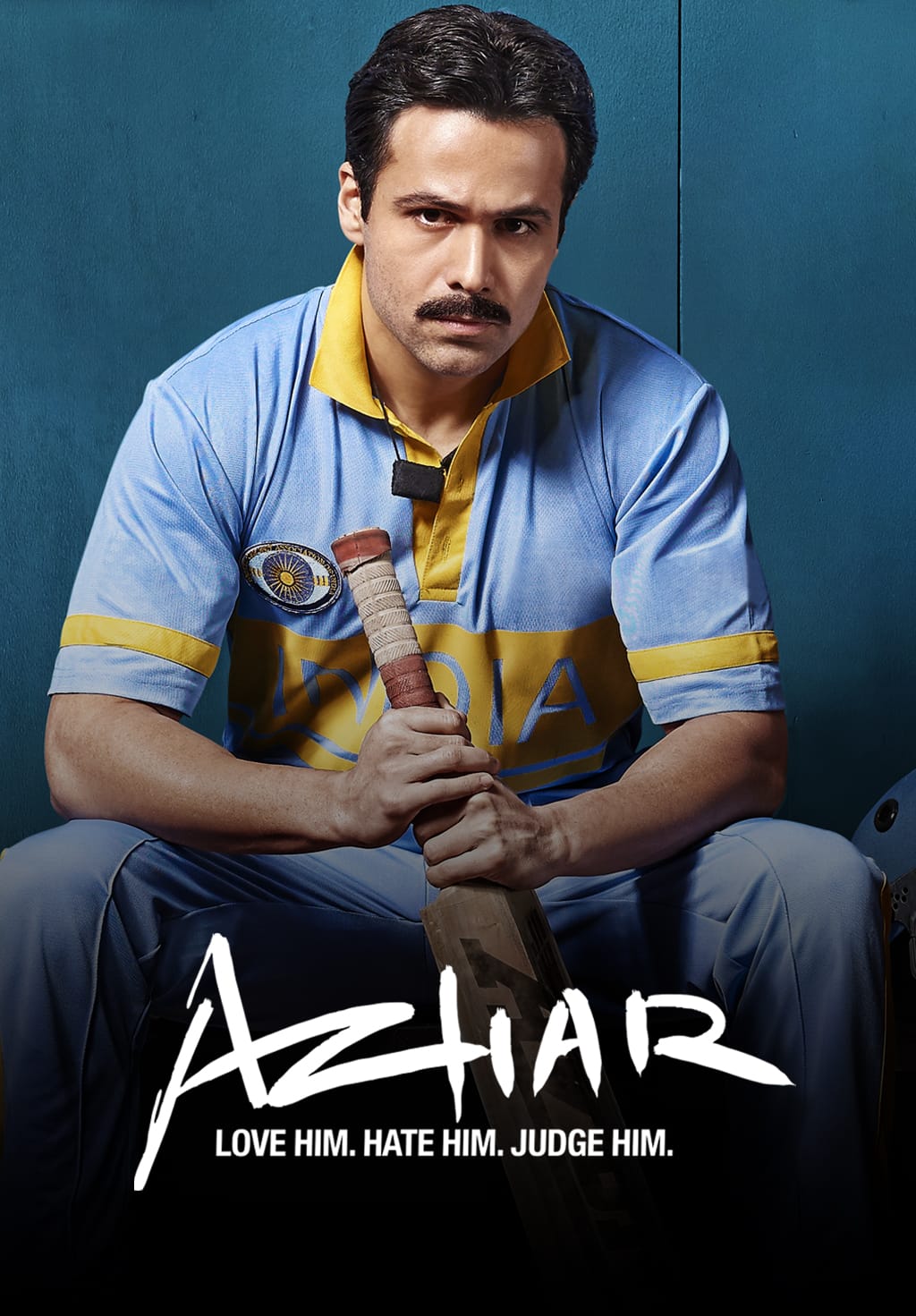 Azhar (2016) Full Movie BluRay ESub