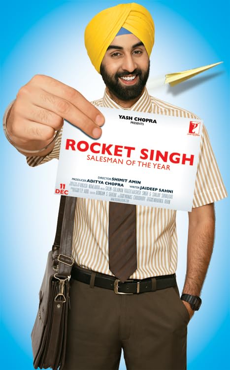 Rocket Singh: Salesman of the Year (2009)