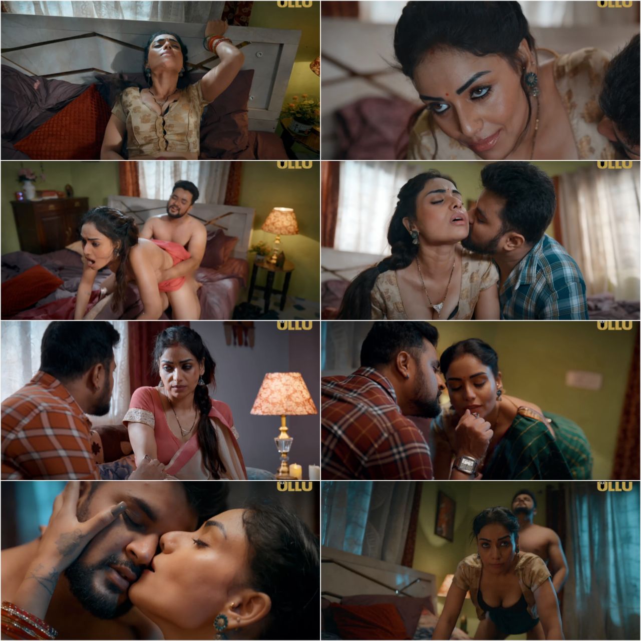 [18+] Raju Ban Gaya Gentleman Part 1/2 (2025) S01 Hindi Ullu HD screenshot