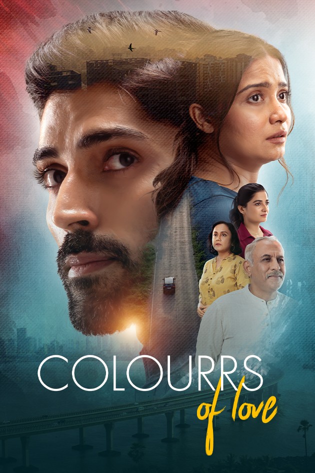 Colourrs of Love 2024 Hindi Movie HD ESub