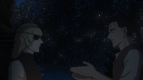 Chi.: Chikyuu no Undou ni Tsuite Sub Indo