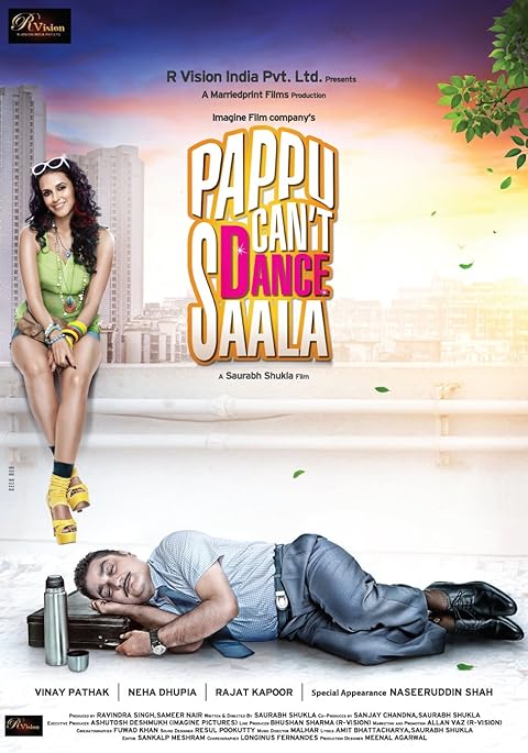 Pappu Can’t Dance Saala (2010)