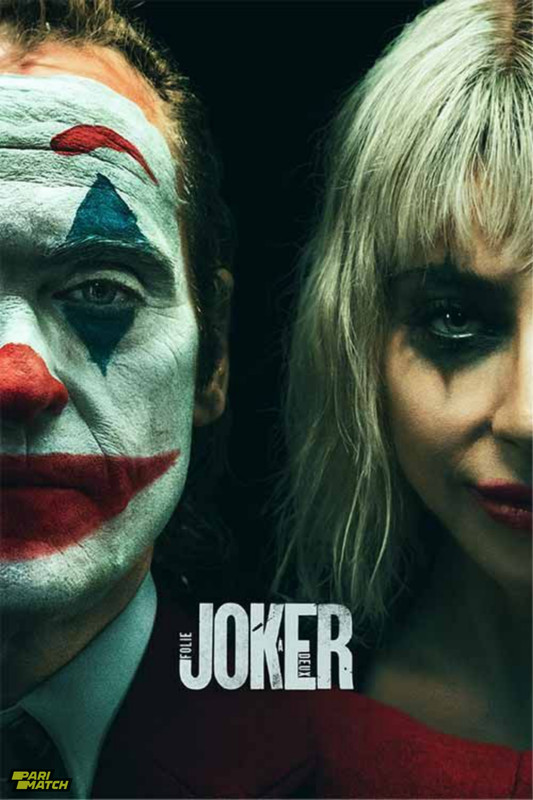 Joker: Folie a Deux (2024) English Full Hollywood Movie CAMRip bolly4u