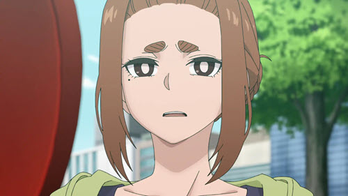 Kaii to Otome to Kamikakushi Sub Indo