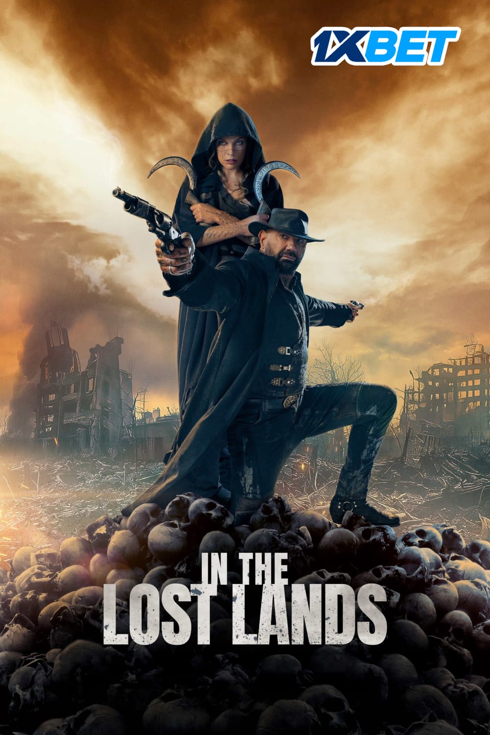 In the Lost Lands (2025) HQ Hindi Dubbed Full Movie CamRip