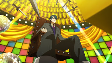 Necronomico no Cosmic Horror Show Sub Indo