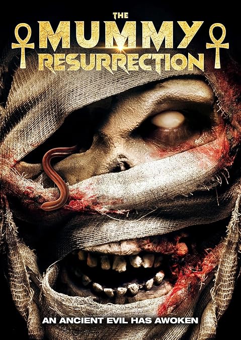 The Mummy: Resurrection (2022) Hindi Dubbed