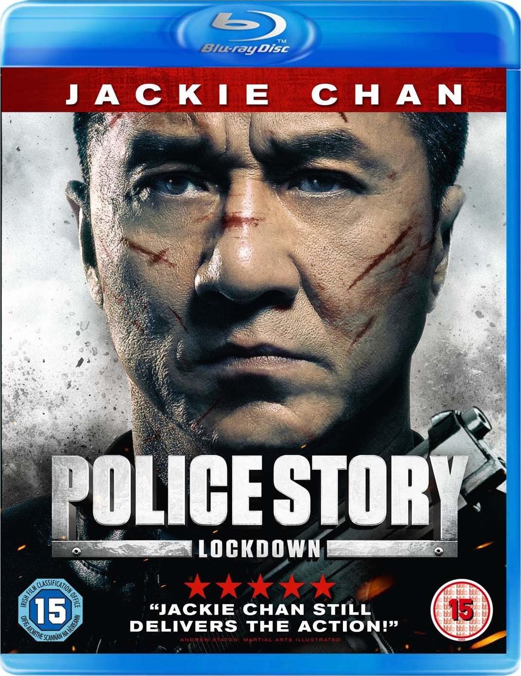 Police Story  Lockdown (2013) BluRay Hollywood Movie ORG. [Dual Audio] [Hindi or English] x265 ESubs