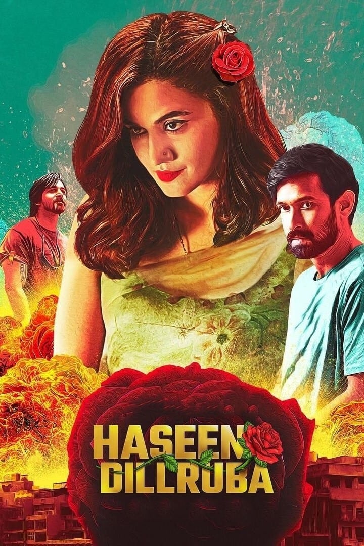 Haseen Dillruba 2021 Bollywood Hindi Movie HD ESub