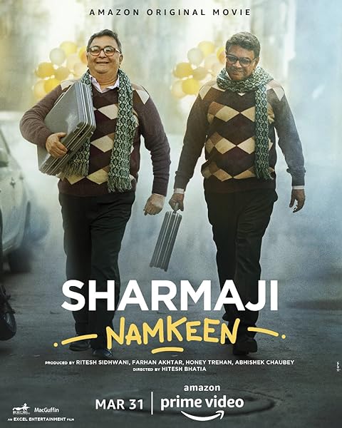 Sharmaji Namkeen (2022)